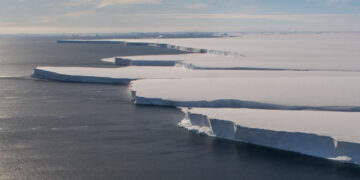 Stange Ice Shelf