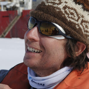 Photo of Jeremy Wilkinson