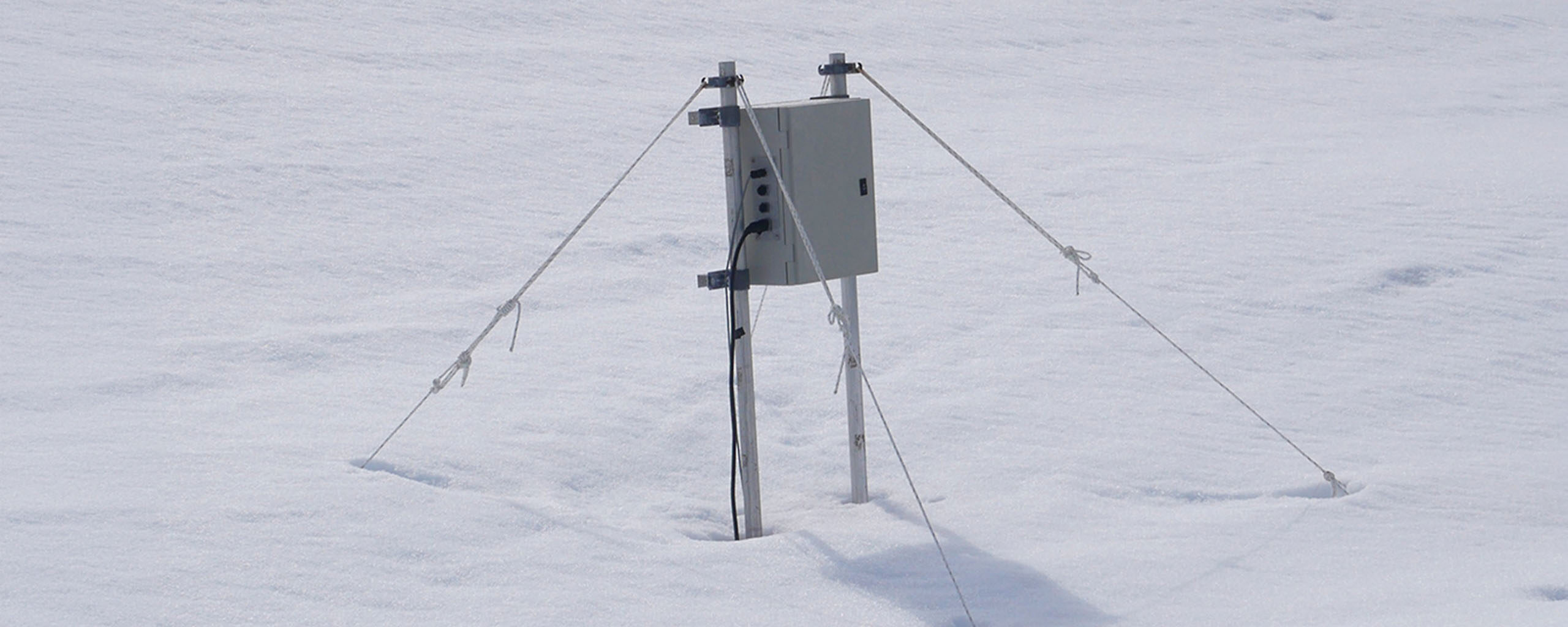 low power magnetometer