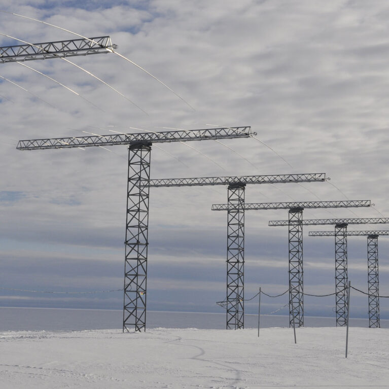 Halley SuperDARN