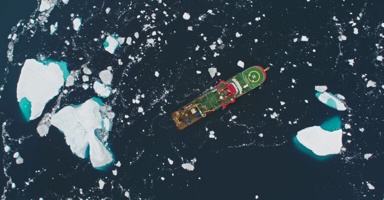 SDA in the Southern Ocean