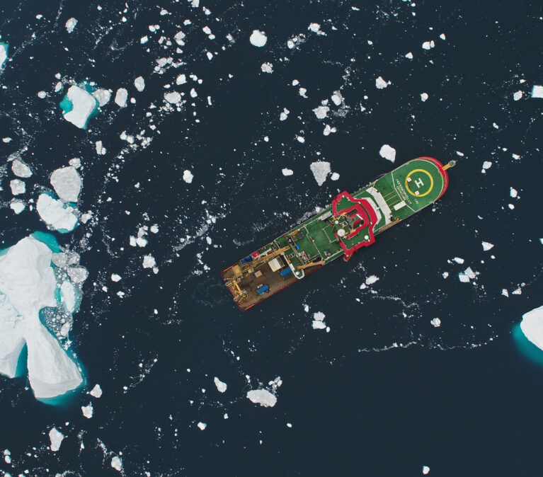 SDA in the Southern Ocean