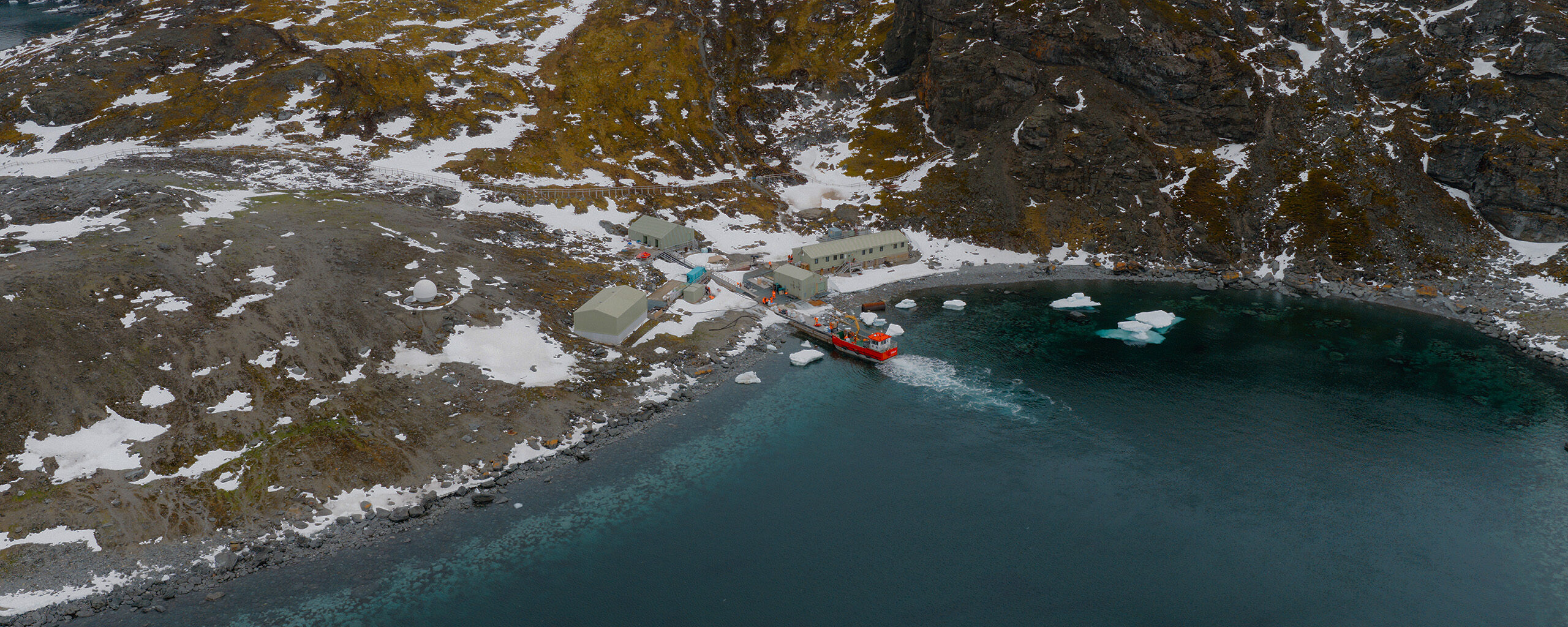 Signy Research Station