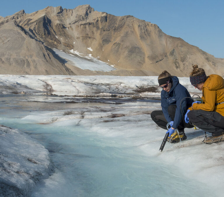 Science at Ny-Alesund