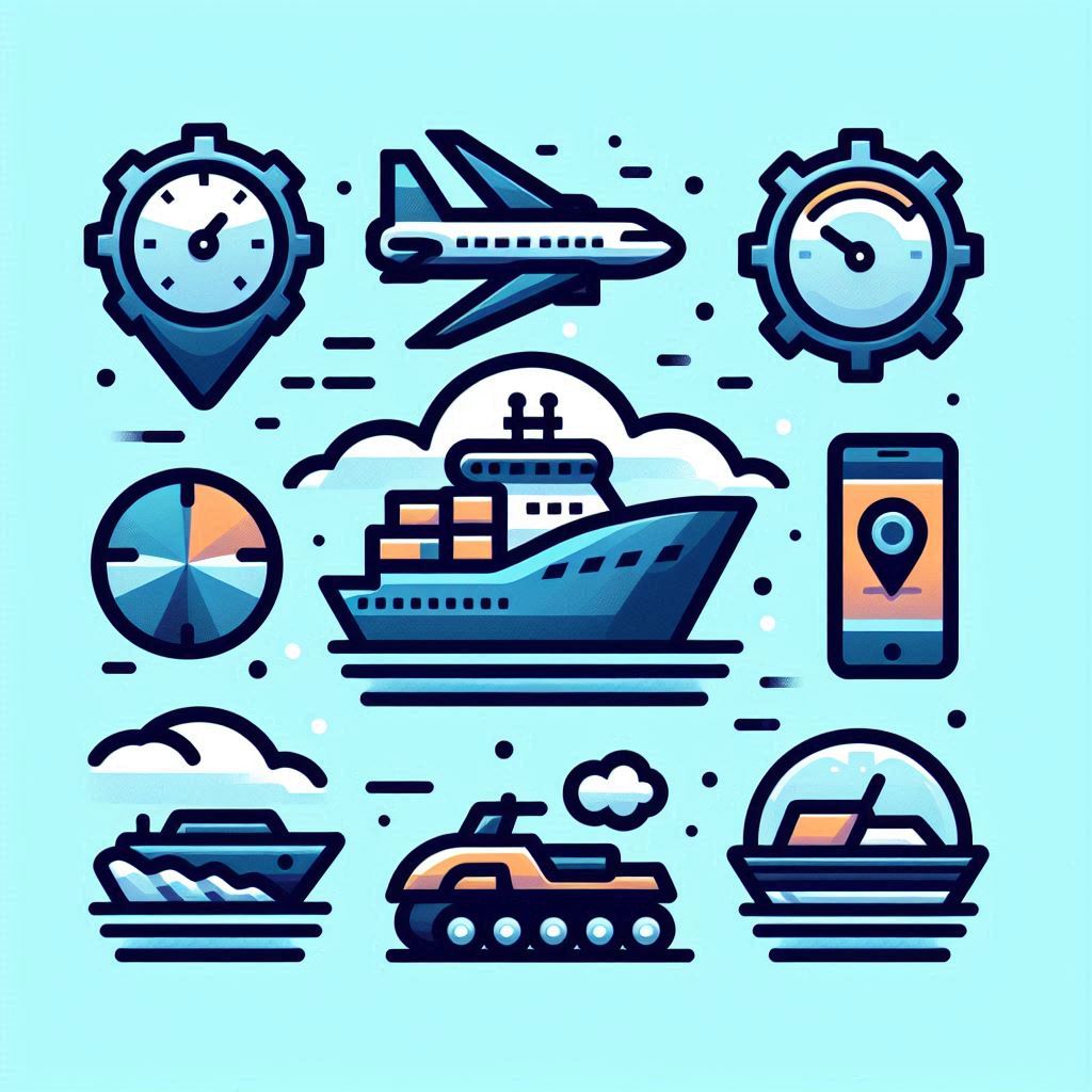 Assets Tracking Service logo