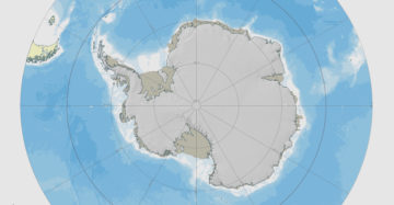 Antarctic Continent