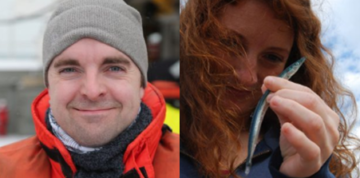 A close up of a woman.