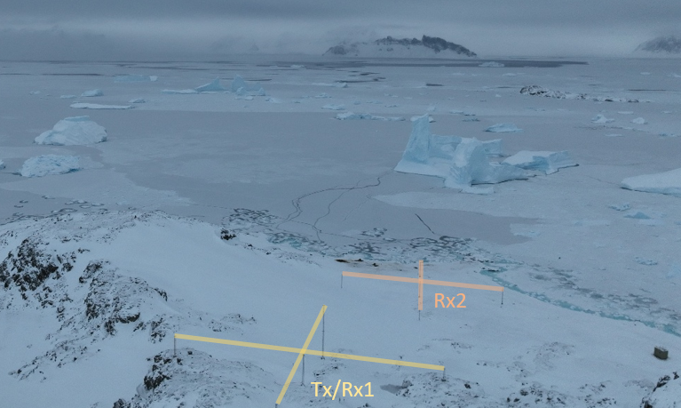 Multi filter airglow imaging instrument