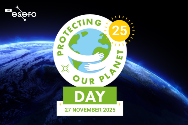 Protecting Our Planet Day Logo